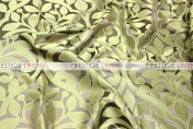 Tuscany Jacquard Table Linen - Avocado