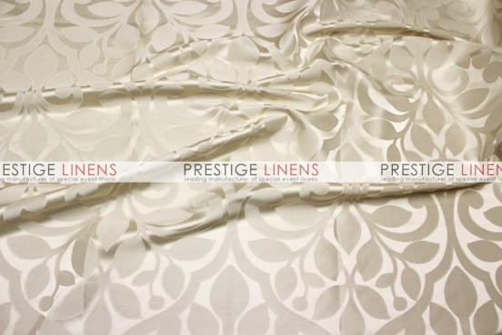 Tuscany Jacquard Table Linen - Ivory