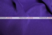 Two Tone Chiffon Table Linen - Purple