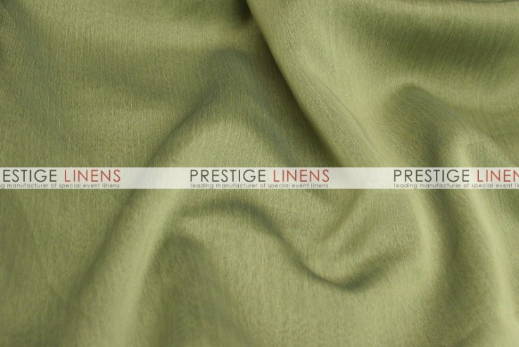 Two Tone Chiffon Table Linen - Sage