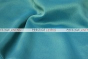 Two Tone Chiffon Table Linen - Turquoise