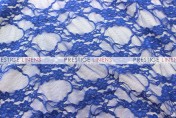 Victorian Stretch Lace Table Linen - Royal