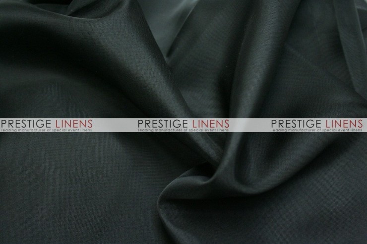 Voile Table Linen - Black