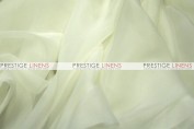 Voile Table Linen - Ivory