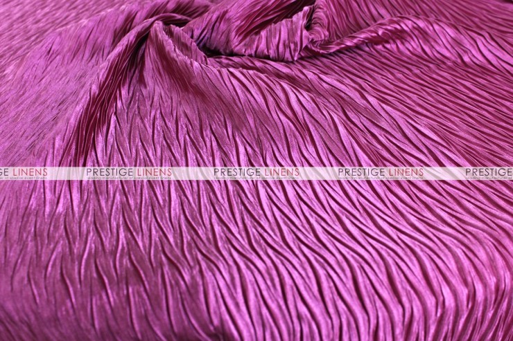 Xtreme Crush Table Linen - Fuchsia