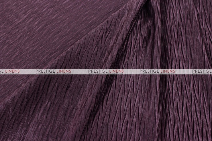 Xtreme Crush Table Linen - Plum