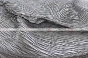 Xtreme Crush Table Linen - Silver