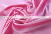 Bridal Satin Table Runner - 539 Candy Pink