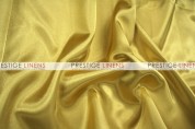 Charmeuse Satin Table Runner - 136 Honey