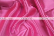 Charmeuse Satin Table Runner - 566 Pink Panther