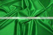 Charmeuse Satin Table Runner - 727 Flag Green