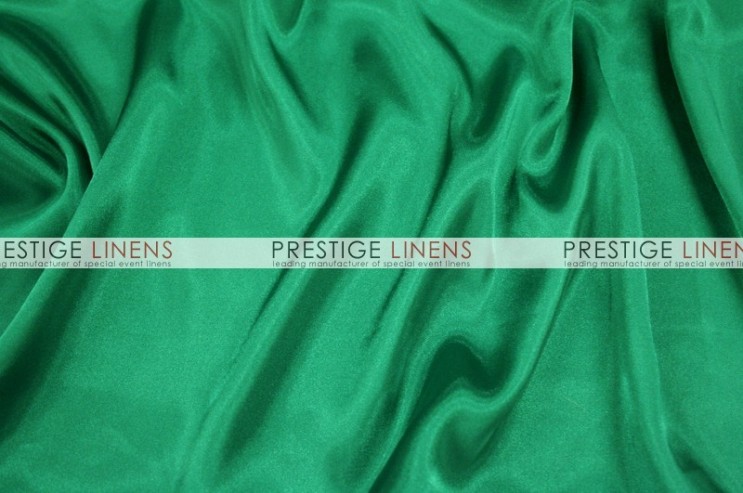 Charmeuse Satin Table Runner - 734 Lt Green