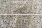 Chemical Lace Table Runner - Champagne