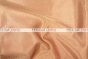 Crepe Back Satin (Korean) Table Runner - 430 Peach
