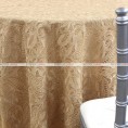 French Lace Table Runner - Antique