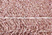 Gatsby Sequins Table Runner - Blush