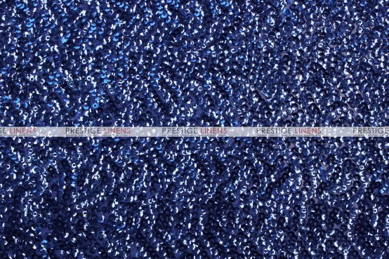 Gatsby Sequins Table Runner - Royal