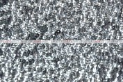 Gatsby Sequins Table Runner - Silver