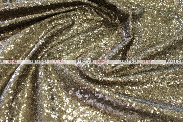 Glamour Table Runner - Bronze