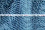 Jute Linen Table Runner - Slate