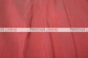 Faux Dupioni Silk Draping - 2025 Watermelon