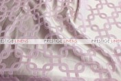 Links Jacquard Table Runner - Pink