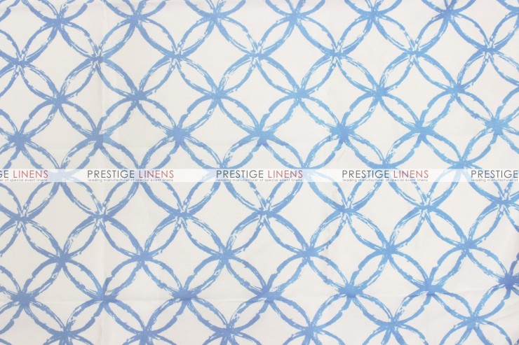 Meghan Table Runner - Azure