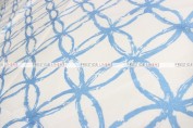 Meghan Table Runner - Azure