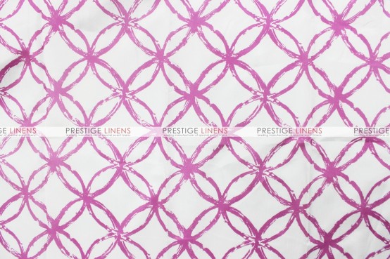 Meghan Table Runner - Orchid