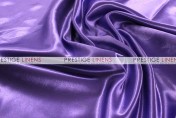Bridal Satin Draping - 1032 Purple