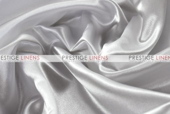 Bridal Satin Draping - 126 White