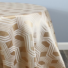 GEOMETRIC JACQUARD