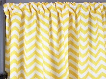 CHEVRON PRINT LAMOUR