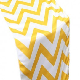 CHEVRON PRINT LAMOUR