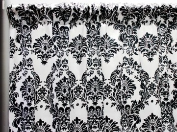 DAMASK PRINT LAMOUR