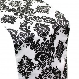 DAMASK PRINT LAMOUR