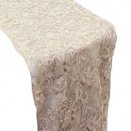 GISELLE NET EMBROIDERY
