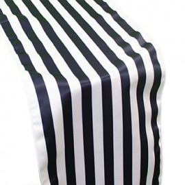 STRIPED PRINT LAMOUR