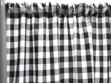 GINGHAM BUFFALO CHECK