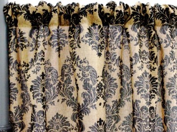 LINEN DAMASK