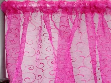 ORGANZA SWIRL