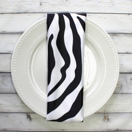 ZEBRA PRINT LAMOUR