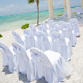  CHAIR COVERS