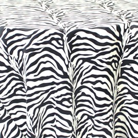 ZEBRA PRINT LAMOUR