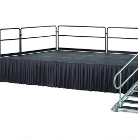  STAGE SKIRTING