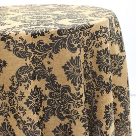 LINEN DAMASK