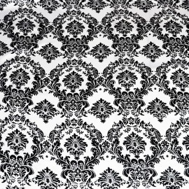 Damask Print Lamour