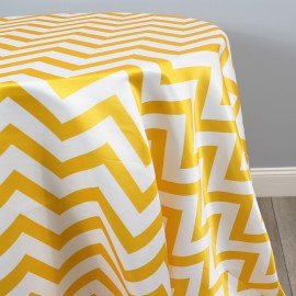 CHEVRON PRINT LAMOUR