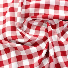 Gingham Buffalo Check