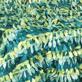 Leaf Petal Taffeta